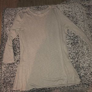 Xl 3/4 sleeve old navy top
